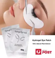 Hydrogel Eye Pads For Eyelash Extensions Under Eye Patch Eyelashes extension Pad