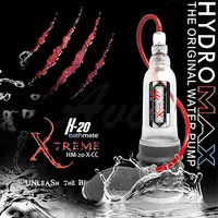 在飛比找PChome24h購物優惠-英國BATHMATE HYDROMAX X20 XTREME