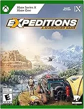 Expeditions: A Mudrunner Game - Xbox Series X