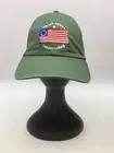 Valley Forge Pennsylvania - Fahrenheit Green Baseball Cap StrapBack OSFM