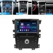 9" For 10-15 Ford Edge Carplay Android Auto 1+16G Stereo Radio NAV GPS Head Unit (for: Ford)