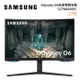 SAMSUNG 三星 S27BG650EC Odyssey gaming 專業電競曲面螢幕 G6 27吋