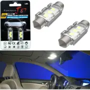 LED 5W Light CANbus DE3423 White 5000K Two Bulbs Interior Step Door Replacement (for: Volvo)