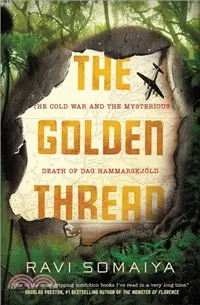 在飛比找三民網路書店優惠-The Golden Thread: The Cold Wa
