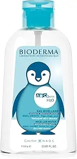 Bioderma ABCDerm H2O Micellar Solution, 1000 Milliliter