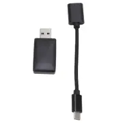 New Wireless Adapter For Carplay For Andr-oid Auto 2 In 1 WiFi 6 BT Car Wired T
