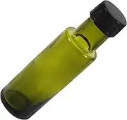 Olive Oil Bottle Olive Oil Dispenser Bottle Small Liquid Containers Glass Green