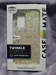 Twinkle Stardust Case for Samsung Galaxy Note 20 5G Stardust NEW