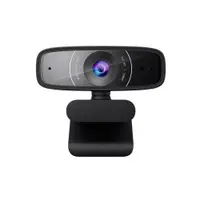 在飛比找蝦皮商城優惠-華碩 ASUS Webcam C3 USB 攝影機 (熱銷補