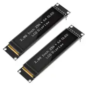 2PCS 2.08" SH1122 256x64 OLED Display Module 2.08 Inch 256 * 64 OLED LCD Disp...