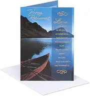 American Greetings Retirement Card (All You've Accomplished)