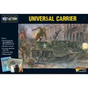 Bolt Action - British - Universal Carrier (Plastic)