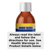 Gold Cross Olive Oil BP Grade 200ml