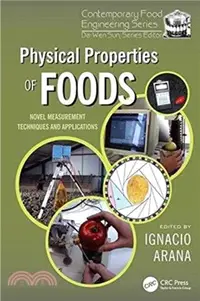 在飛比找三民網路書店優惠-Physical Properties of Foods：N