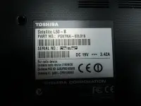 在飛比找Yahoo!奇摩拍賣優惠-台中筆電維修: 東芝 TOSHIBA L50-B 筆電不開機