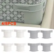 4/8PCS Bed Sheet Holders Heavy-Duty Bedsheet Grippers Fixed Quilt Fixing Tool AU
