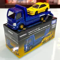 在飛比找蝦皮購物優惠-Takara Tomy Tomica 高級運輸車壓鑄