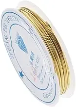 1 Roll Handmade Copper Wire Beading String DIY Jewelry Craft Wire