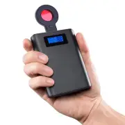 USB Camera Detector 10 Infrared Lights GPS Locator Scanning RF Tester 5V