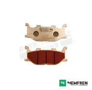 Newfren TS1 Sintered Front Brake Pads to fit Yamaha XJ 600 N 1998-2003