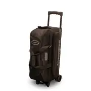 Storm STREAMLINE Carbon/BLack 3 Ball Roller Bowling Bag NEW!