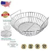 Premium Ash Basket for Big Green Egg & Kamado Grills - Heavy Duty Design
