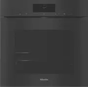 Miele ArtLine Obsidian Black Pyrolytic Oven