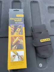 Fluke Electrical Tester T5-1000 & Case