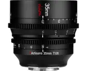 7artisans 35mm T1.05 to T16 Lens for Canon (RF Mount)