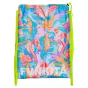 Funkita Birdsville Mesh Swim Bag, Mesh Equipment Bag, Training swim Bag
