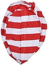 Stuffed Animal Storage Bean Bag Chair Multi Purpose Plush Toy Organizer with Handle Fastener for Kids Children
