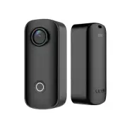 SJCAM C100 Plus 4K Mini Action Sport Camera 4K 30FPS H.265 12MP 2.4G WiFi 30M Waterproof Car Dash Cam DVR Driving Record