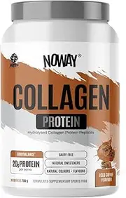 ATP Science NOWAY Collagen Protein Iced Coffee 30 Serves