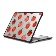 MacBook Air 13-inch (M2 - M4) Impact Case An Apple a Day