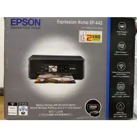 在飛比找蝦皮購物優惠-EPSON XP-442 六合一 Wifi 雲端超值複合機 