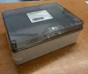 Hellermann Tyton HTAS35T Weatherproof IP56 Enclosure Junction Box 190x140x70mm
