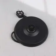 Household Electric Kettle Base Universal Kettle Accessories Rubber Plate Chassis High Power Rubber Disc Electric Kettle Parts black