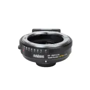 Metabones Nikon G to BMPCC4K Speed Booster ULTRA 0.71x (Black Matt)