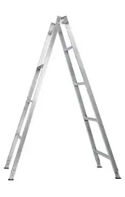 Aluminium Trestles 1.8m Adjustable Legs - Australian Made
