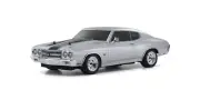 Kyosho Fazer Mk2 1970 Chevy Chevelle SS 454 LS6 RC Car Electric 4WD 1/10 Scal...