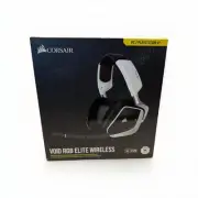 Corsair Void RGB Elite Wireless Gaming Headset – 7.1 Surround PC/PS4