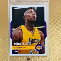 在飛比找Yahoo!奇摩拍賣優惠-2016-17 NBA Hoops KOBE BRYANT 