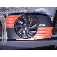 在飛比找蝦皮購物優惠-MSI 微星 N550GTX-Ti-M2D1GD5/OC P