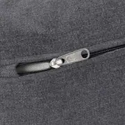 VIMLE cover for corner section, Gunnared medium grey