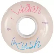Chaya Sugar Rush Outdoor Rollerskate Wheels 4 Pack