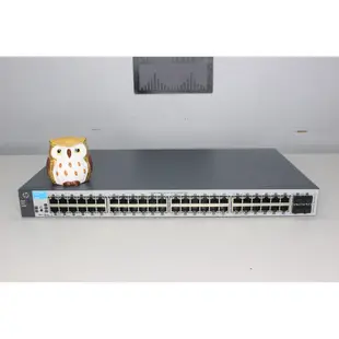 HP ProCurve J9660A Switch 1810-48G 48-Port 10/100/1000 RJ-45