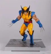 Wolverine Bookend Statue 189/500 Will Harbottle Gentle Giant Marvel SEALED