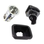 Hot Rear Trunk Power Outlet Plug Socket w/Cover for BMW E60 F10 M5 2003-2016