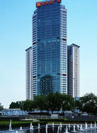 北京佳兆業鉑域行政公寓Orientino Executive Apartments Beijing