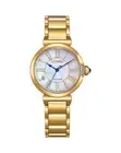 Citizen Ladies Eco-Drive Bracelet SSYP WR50 Ladies Watch EM1062-57D